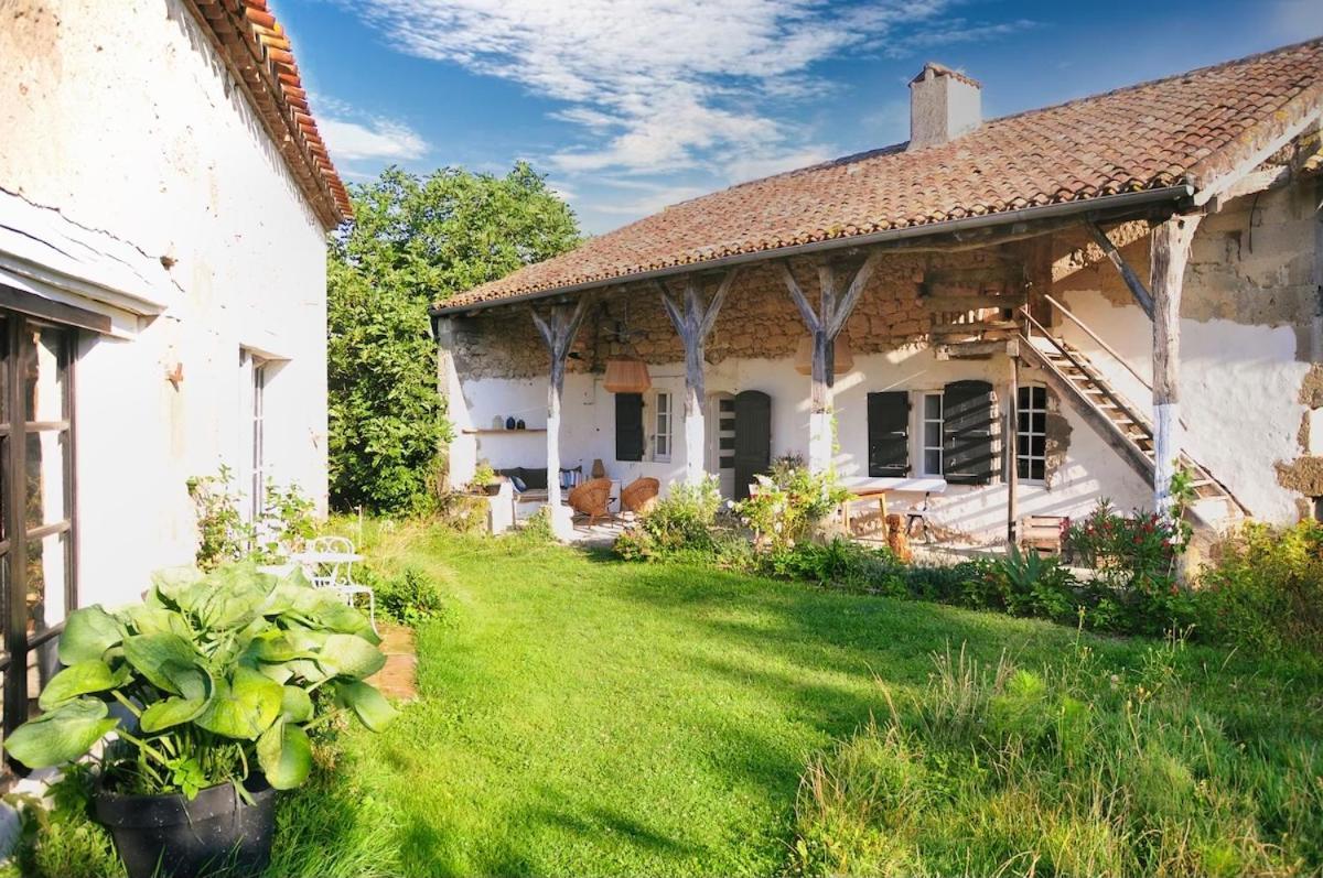 Maison Duroy Acomodação com café da manhã Francescas Exterior foto
